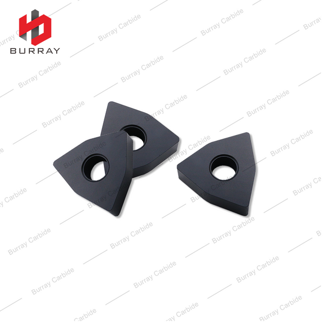WNMA Cnc Machine Cutting Tools WNMA080408 Cemented 80 Degrees Carbide Turning Inserts for Machining Cast Iron
