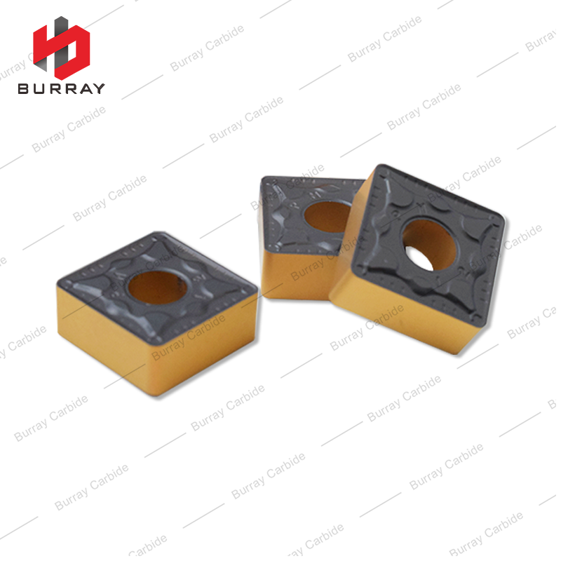 SNMG CNC Insert Turning Tool SNMG150612-PM Tungsten Carbide Turning Insert for Steel Machining