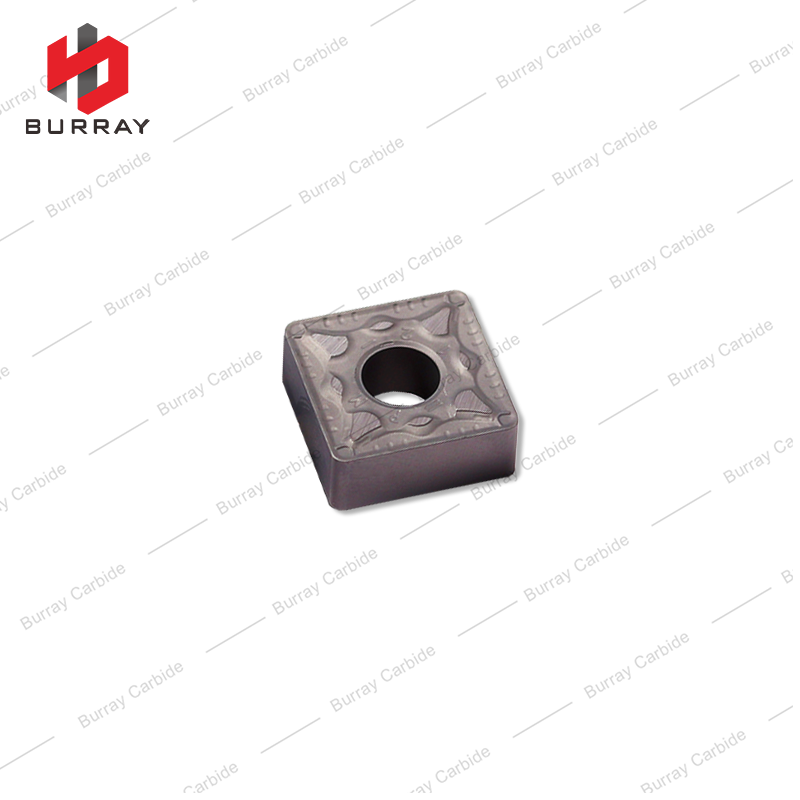 Snmg 1506 Diamond Square CNC Lathe Machine External Cutting Tool Carbide Turning Inserts SNMG150612-PM