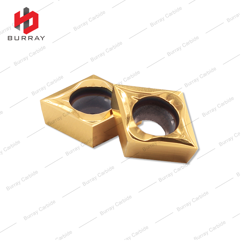 CNC Cutting Tools Indexable Drill Insert CCGT09T302-YL Carbide inserts