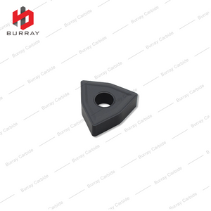 WNMG080408‑SJ CNC Cutting Tools Carbide Inserts Peach-shaped External Turning Insert for Steel