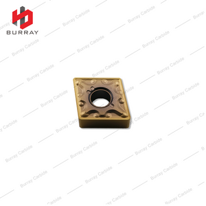 Carbide Inserts CNMG120408-MA PVD Coated CNC External Turning Insert for Steel Machining
