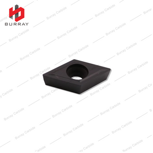Carbide Inserts DCMT11T304-MS CNC Internal Turning Insert PVD Coated for Steel Rough Machining