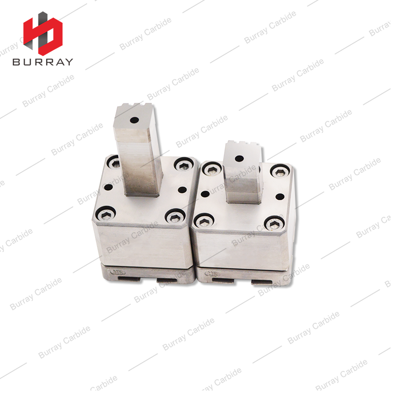 Powder Metallurgy 3R Tungsten Carbide Compression Moulds Model S15 ER508 Z3 BC 1:16 