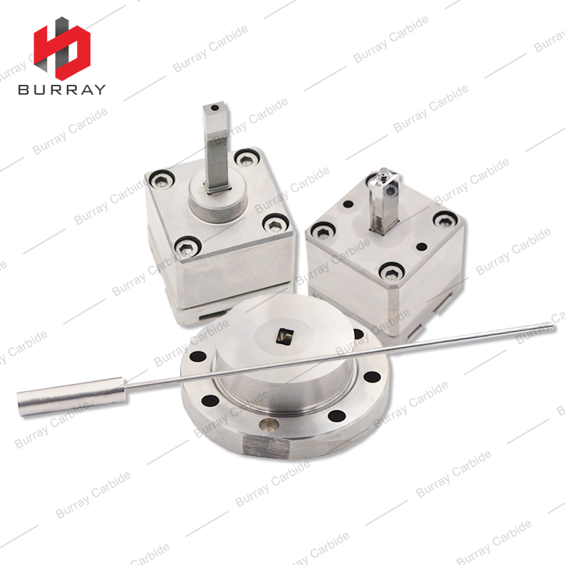 APKT09T308R-FM Cemented Carbide Insert for Powder Metallurgy 3R Molds Mirror Polishing Treatment Compression Forming CNC Lathe Mold Machining