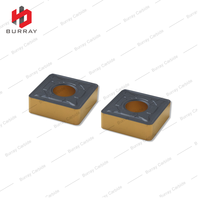 CNC Cutting Tools Carbide Inserts SNMG190616-PR Heavy Duty Rough Turning Insert with CVD Coating