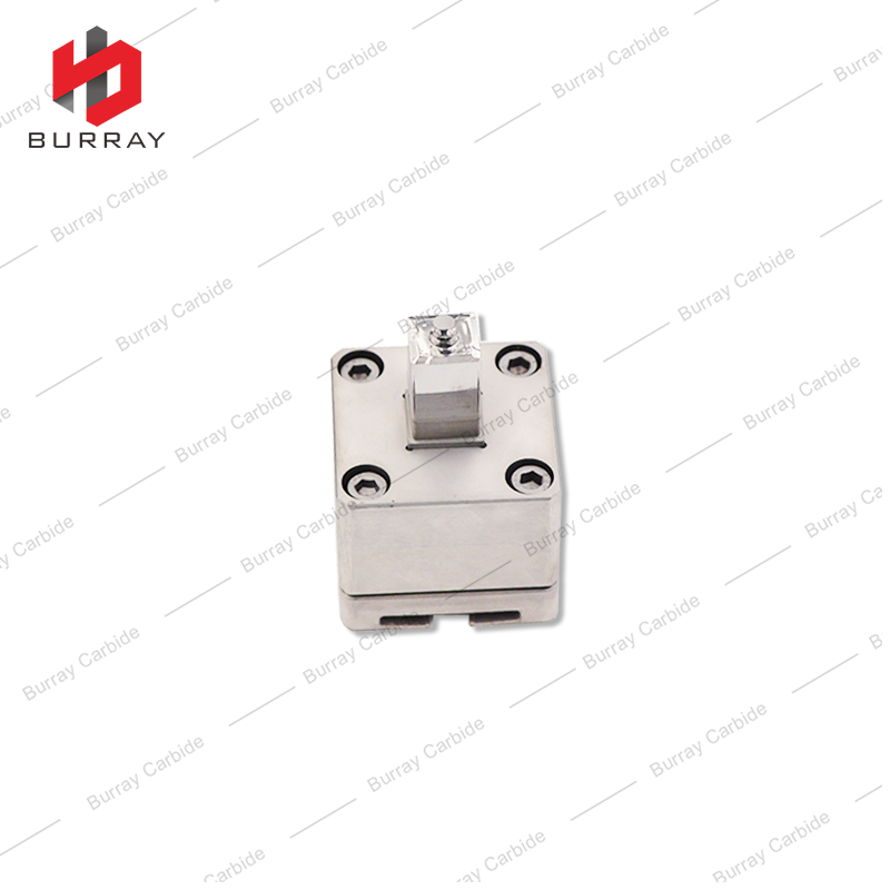 490R-140408 3R Molds Stamping Polishing and Compression Forming Molds for Cemented Carbide Milling Insert