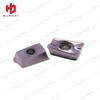 APMT1604-TT CNC Cutting Tools Carbide Milling Insert PVD Coated for Stainless Steel Semi-Finishing