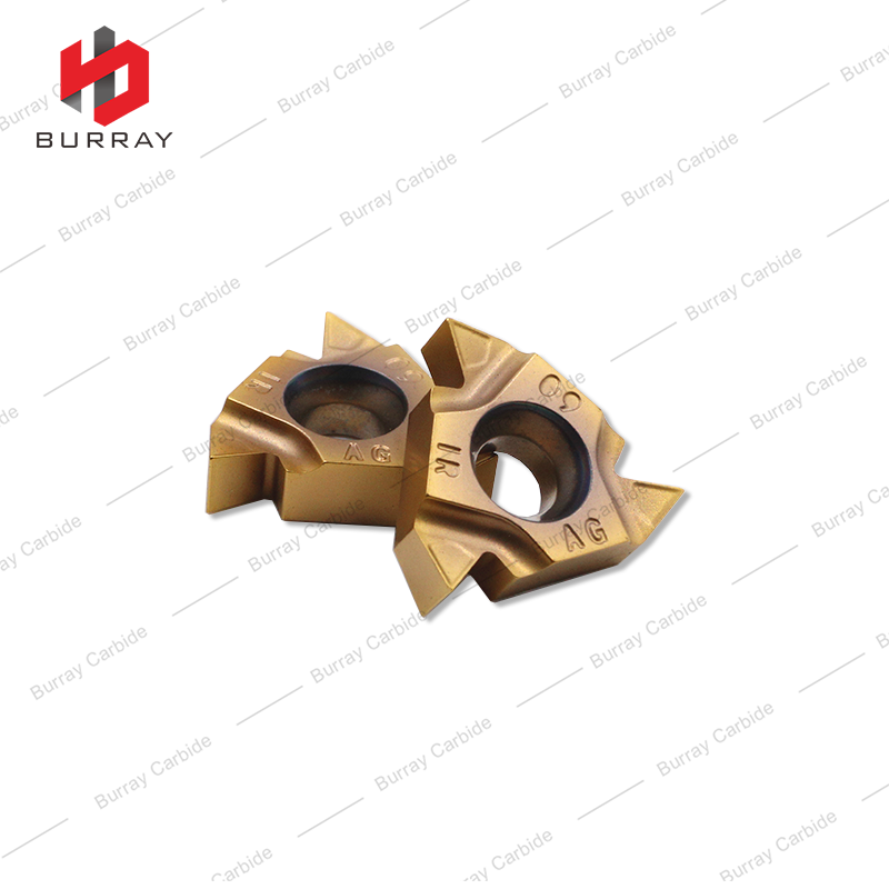 Right Hand Internal Threading Tool 16IR-AG60 Laydown Threading Indexable Inserts