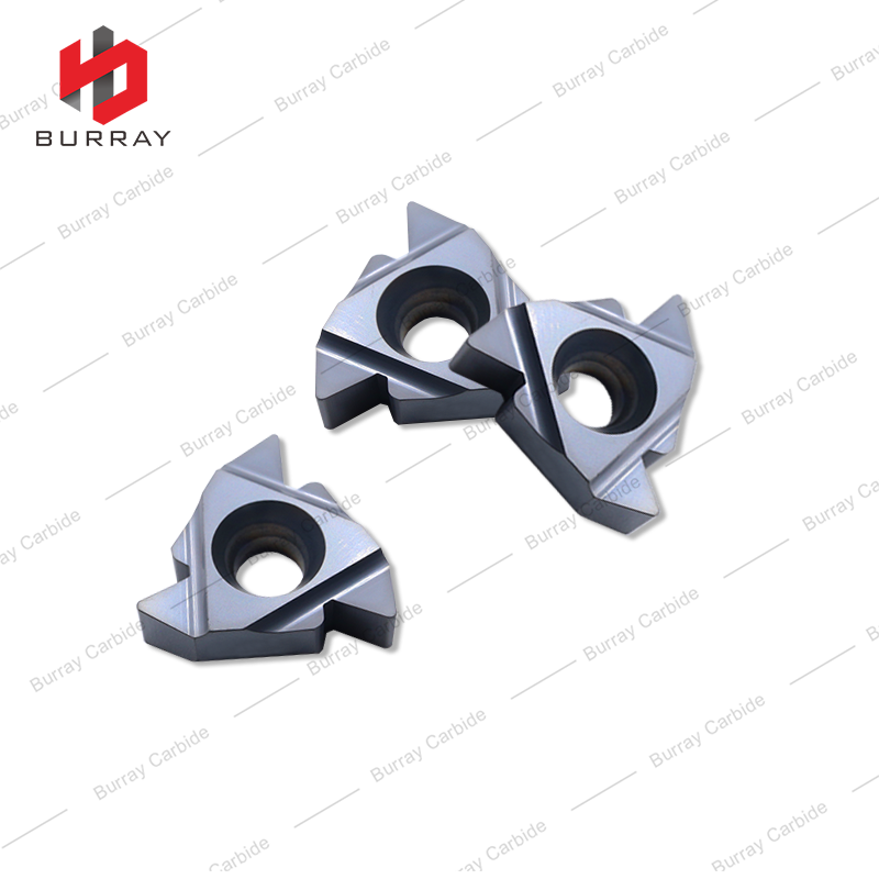 22ER 22IR Threading Inserts 22ER-N60 Carbide Inserts for Stainless Steel CNC Turning