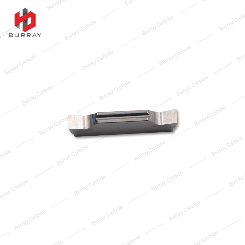 CNC Grooving Turning Inserts MGGN150/200/300-G/M for Machining of Aluminum