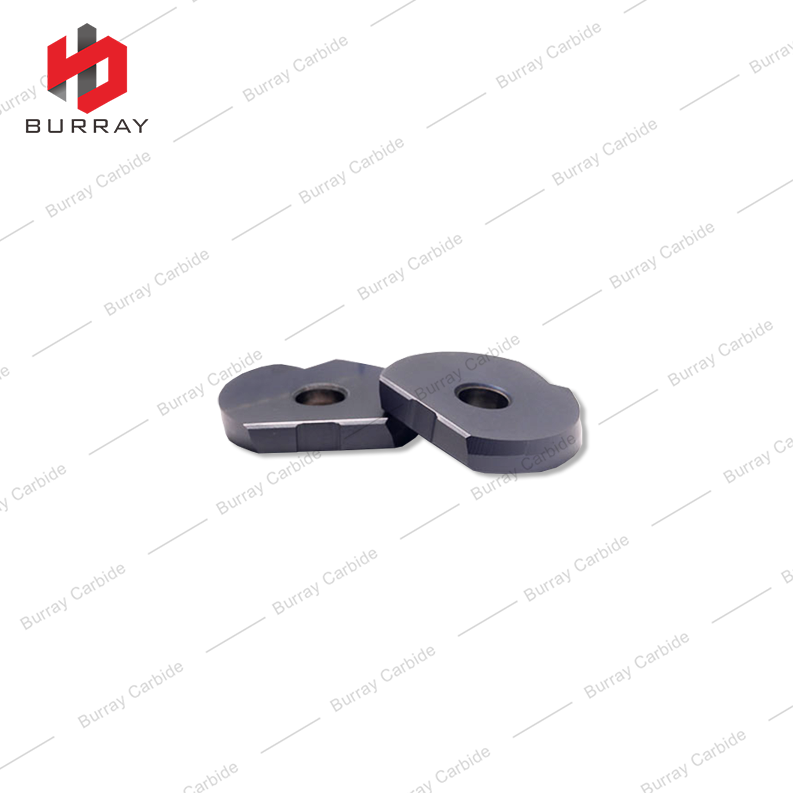 Carbide Inserts P3200 JX16030 SR8 JX25040 SR12.5 Finish Milling Semi-circular Inserts Carbide Ball Milling Insert