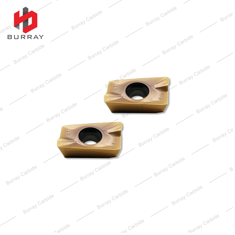 CNC Milling Insert Tool APMT1604PDER-DL Indexable Carbide Inserts Square Shoulder Milling Cutter APMT