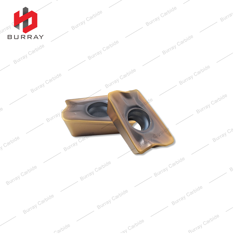 CNC Cutting Tools Milling Cutter APKT Indexable Carbide Milling Inserts APMT170524R Customizable OEM Support