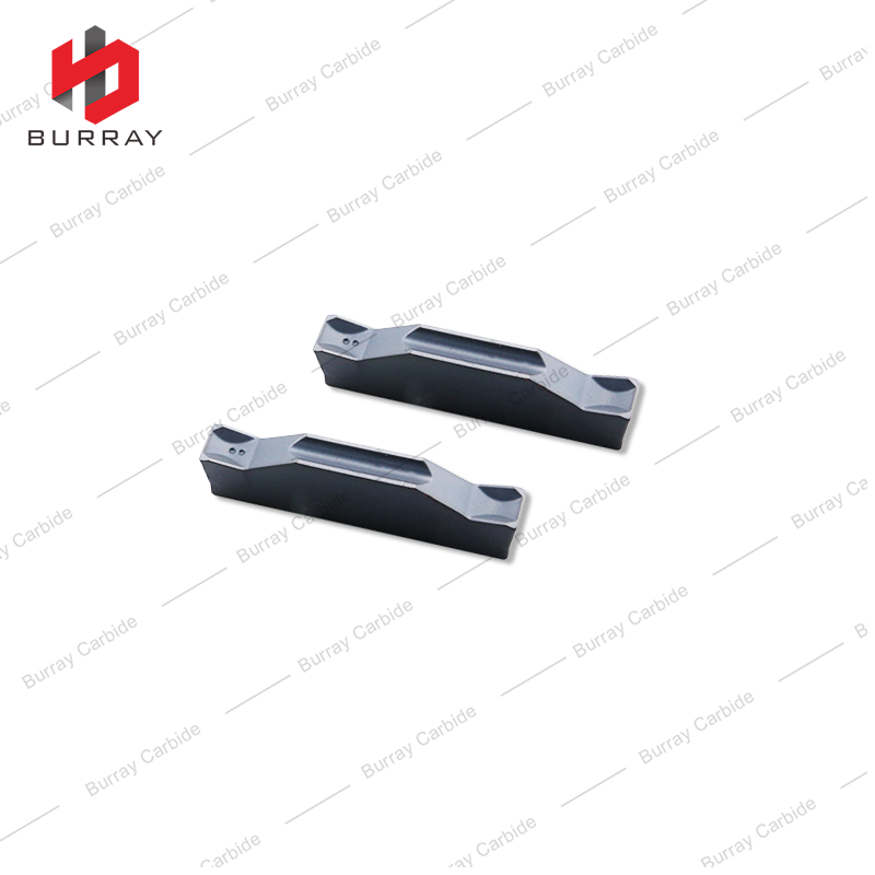 CNC Cutting Tools Carbide Inserts TD300C Grooving and Parting Inserts TDC2 TDC3 TDC4