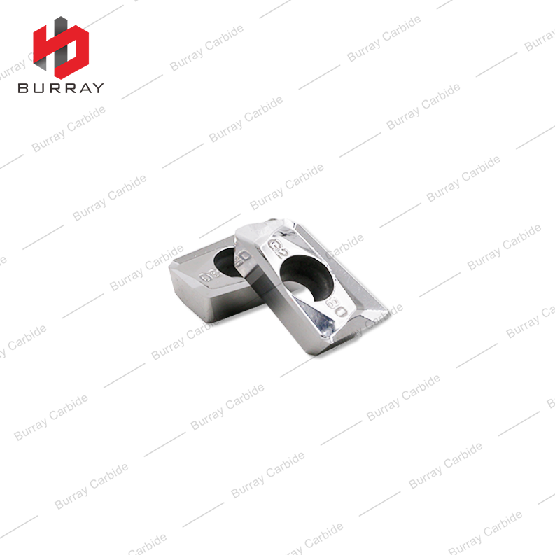 CNC Lathe Tools Milling Cutter Carbide Inserts APKT PCD CBN Insert for Aluminum Machining APKT1604PDFR-G2