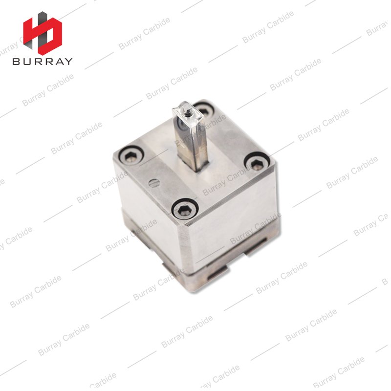 3R Carbide Inserts Molds R390-11T331-PM CNC Milling Cutter Tool Powder Metallurgy Die