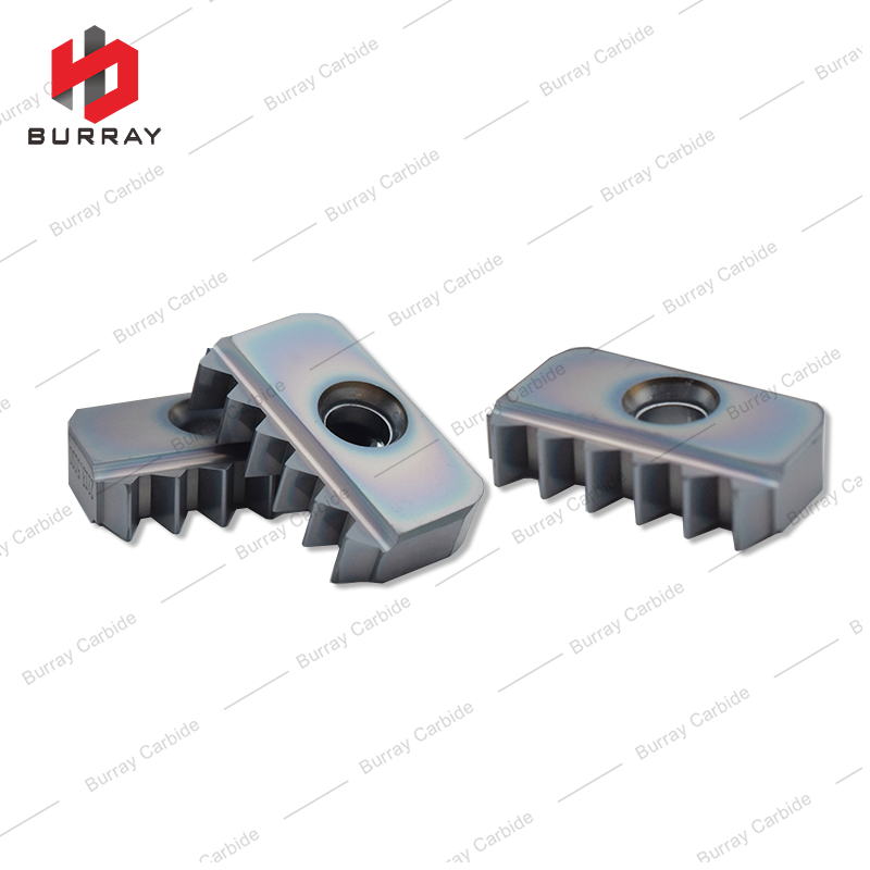 Carbide Threading Inserts 21I-3.5ISO CNC Machine Tool Thread Milling Insert