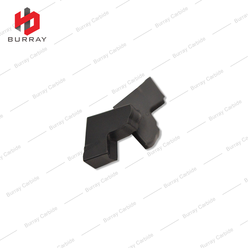 CNC Cutting Tools TAG3 Carbide Grooving Inserts for Steel