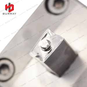 3R Carbide Inserts Molds R390-11T331-PM CNC Milling Cutter Tool Powder Metallurgy Die