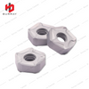 Carbide Inserts PNMU Indexable Milling Insert for Face Mills PNMU1205ANER-SM Shop Milling Inserts