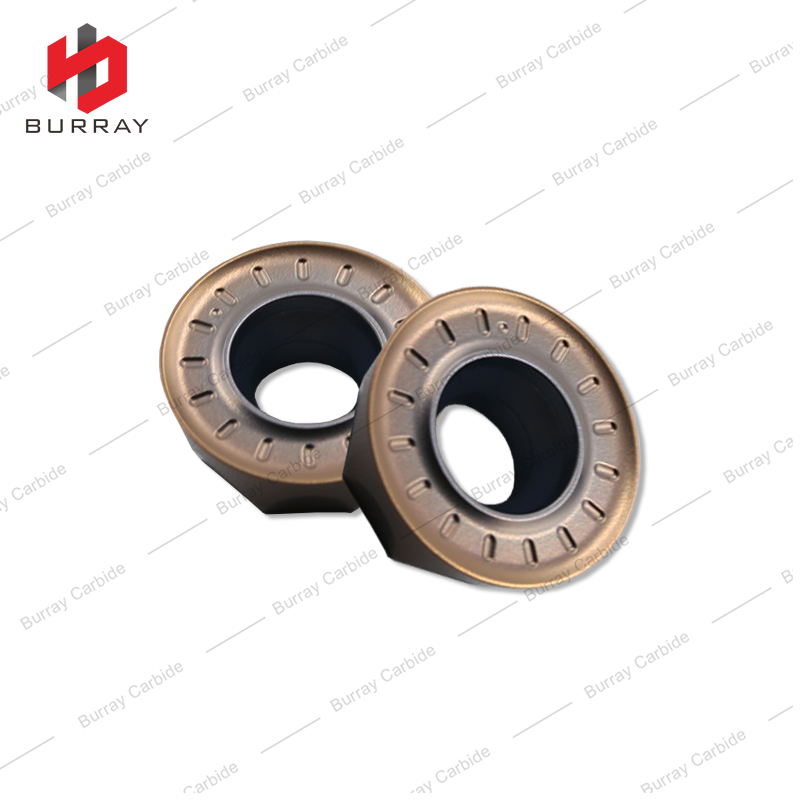 Stainless Steel Round Milling Insert RPMT1204MO-DL R5/R6 Carbide Milling Insert