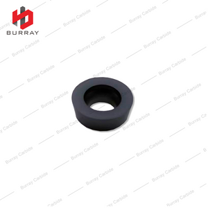  Indexable Cutter R5 Round Carbide Milling Insert RPMW1003MO for Face Milling Shoulder Milling