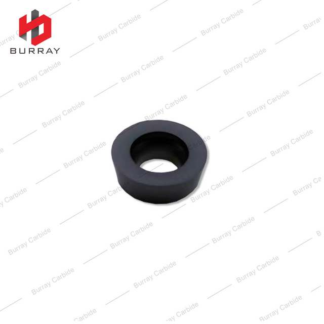  Indexable Cutter R5 Round Carbide Milling Insert RPMW1003MO for Face Milling Shoulder Milling