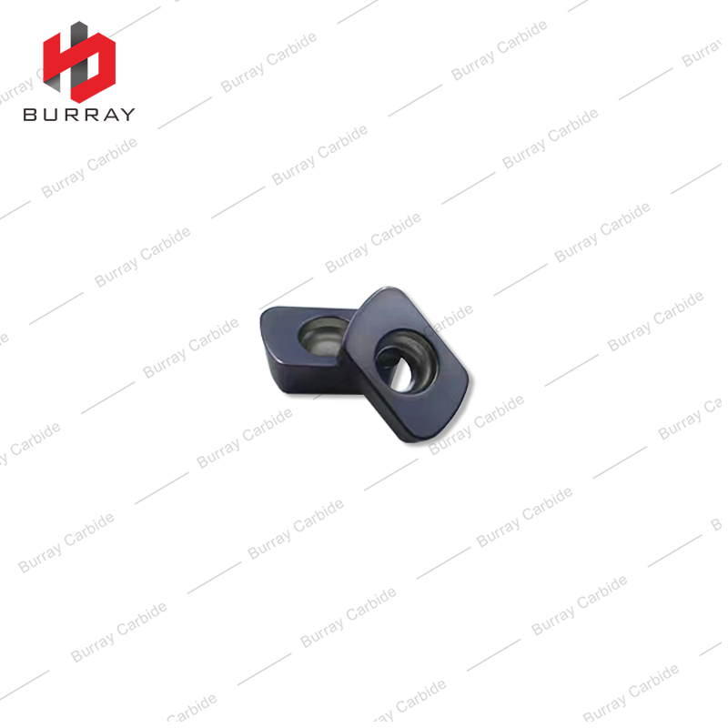 Carbide Milling Inserts EPNW/EPNW0603TN-8 for High Feed Milling