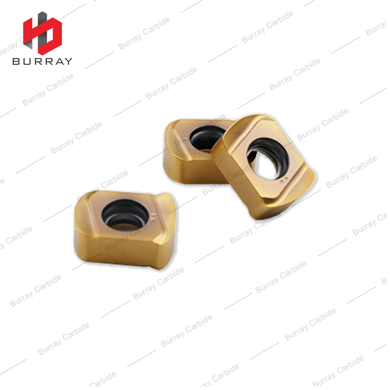 BLMP0603R-M CNC High Feed Milling Carbide Insert Shoulder Face Milling Insert BLMM