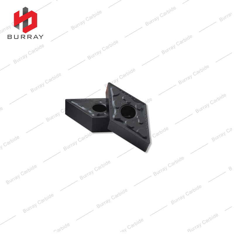 Carbide Insert DNMG110404-GM Turning Insert for Steel and Stainless Steel with CVD Coating