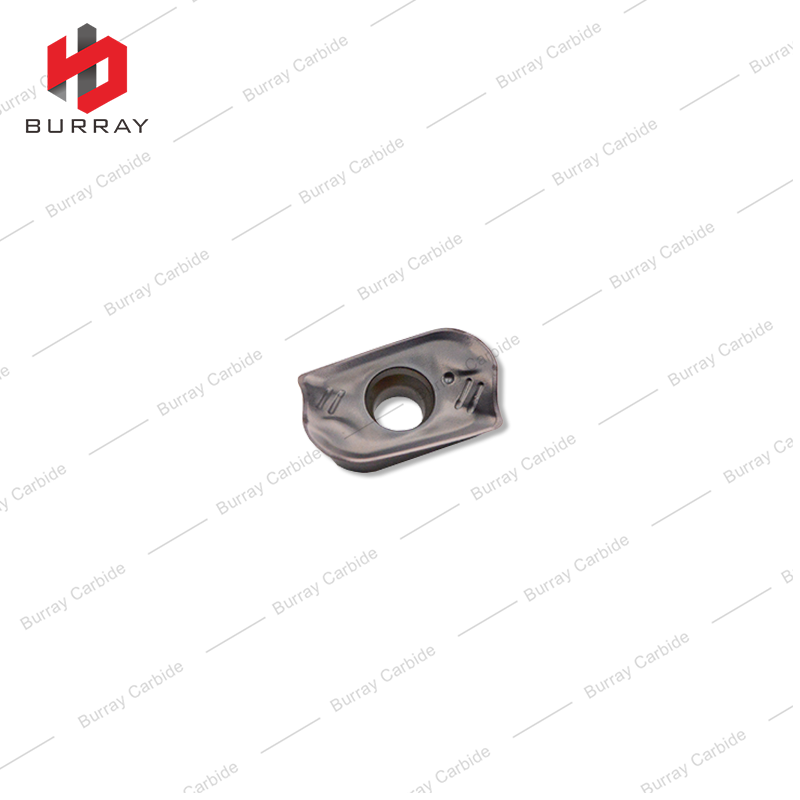 R390 Milling Insert with PVD Coating for Machining Steel R390-11T331M-PM R390-170431M-PM