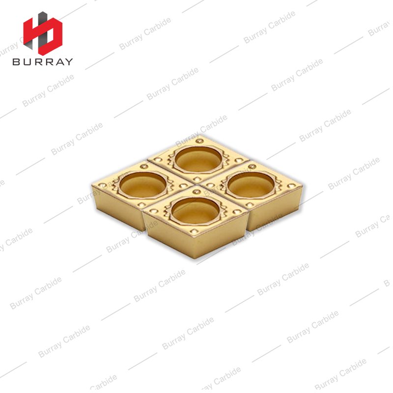 CCMT-HQ Cutting Tools Indexable Inserts CCMT09T304-HQ Carbide CNC Turning Insert
