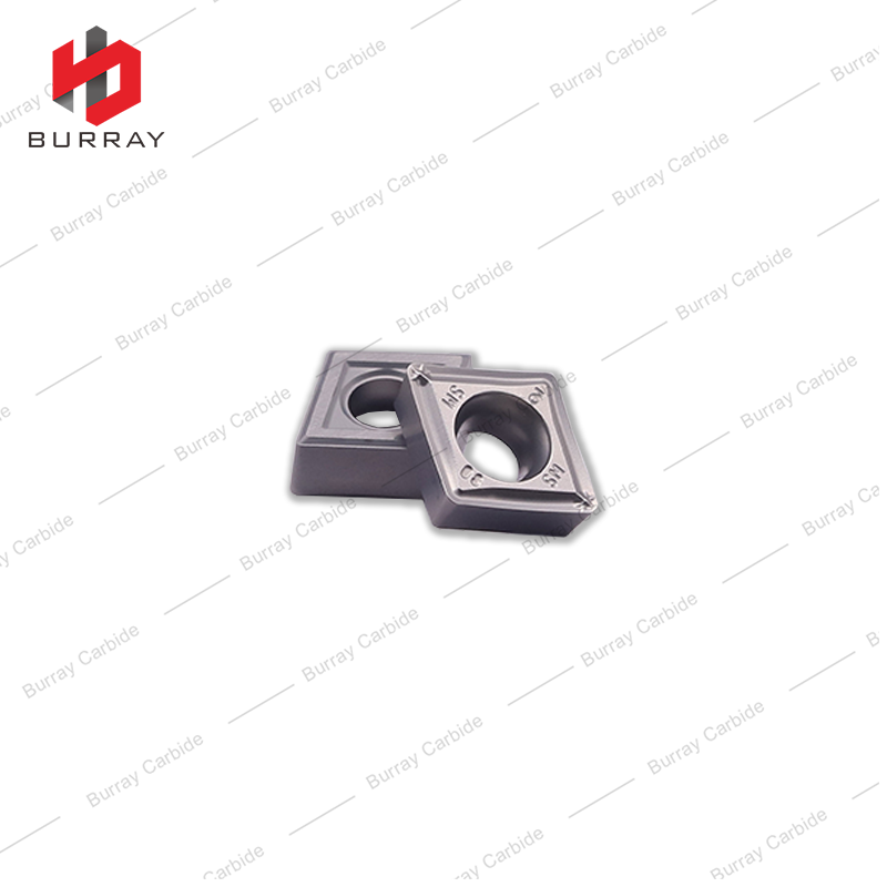 CCMT09T308-SM Turning Insert for Machining Steel and Stainless Steel CNC Lathe Cemented Carbide Insert