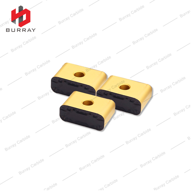 LNMX301940-34 Indexable Milling Railway insert Tungsten Carbide Inserts with CVD Coated