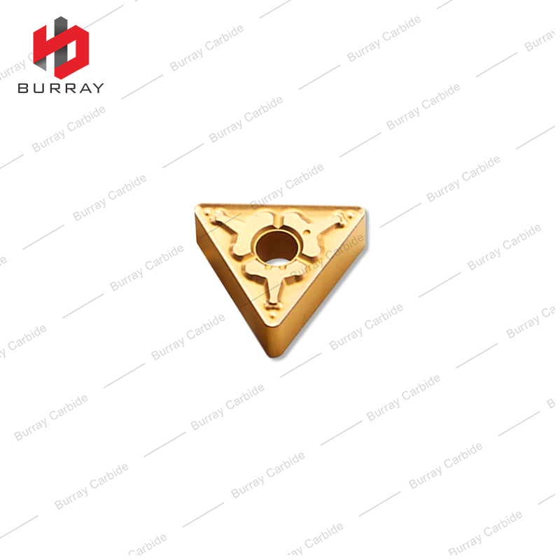 TNMG160408 MM TM CNC Lathe Carbide Inserts Turning Tools Machiningof Steel with CVD coating TNMG 160408