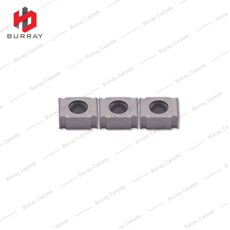 Carbide insert LNGT125508TN-MM indexable milling insert