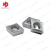 CNC Diamond Cutter Tools CCMT09T304-63 for Turning Inserts PCD CBN Inserts for Aluminum Machining