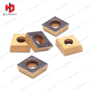 CCMT Boring Insert Turning Insert CCMT09T304 Boring Bar CNC Stainless Steel Diamond Cutter Tools