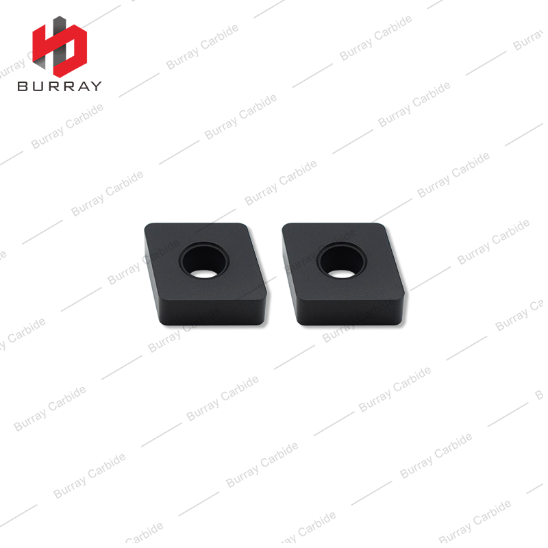 CNMA CNC Cutting Tools Turning Carbide Inserts CNMA120412 Roughing Insert for Machining Cast Iron