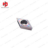 DCMT Carbide Inserts DCMT11T302-MSK Cutting Tungsten Carbide Inserts for Quenched Steel and High Hardness Stainless Steel