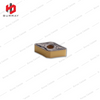 Tungsten Carbide Turning Insert DNMG150612-PM CNC Carbide Inserts with CVD Coating for Steel and Cast Iron