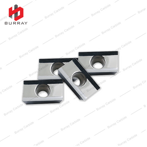 APKT Carbide Inserts CNC Machine Tool Cutting Lathe Aluminum Milling Cutter APKT1135 R0.8