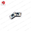 APMT160408 Colorful high-hardening hardened stainless steel Machining CNC milling inserts with CVD Coating