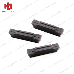 Carbide Cutting Grooving Inserts for Turning Tool MGMN500-MTungsten Carbide Grooving Inserts