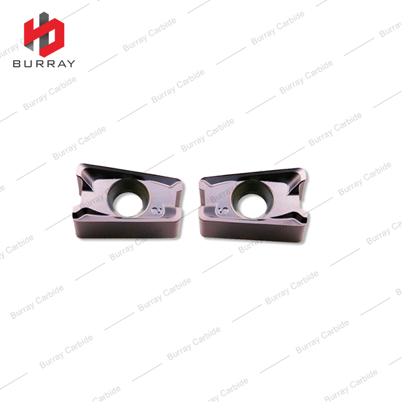 High Feed Milling Cutter LNMU110408 CNC Milling Insert LNMU Square Carbide Inserts for Milling Machines for Steel