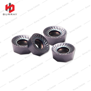 CNC Round Milling Insert RCKT1204MO-SL External Turning Insert for Stainless Steel