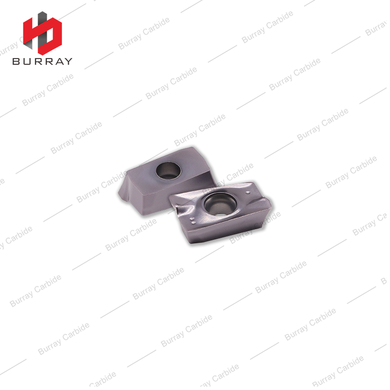 APMT1604-TT for General Soft Machining and Carbide Insert for Cast Iron and Steel and Stainless Steel Machining
