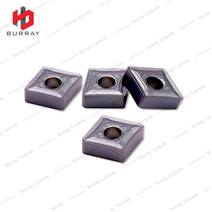 CNMG CNC Insert Turning Tool Tungsten Carbide Inserts CNMG120412-65 Turning Insert for Steel and Stainless Steel Machining