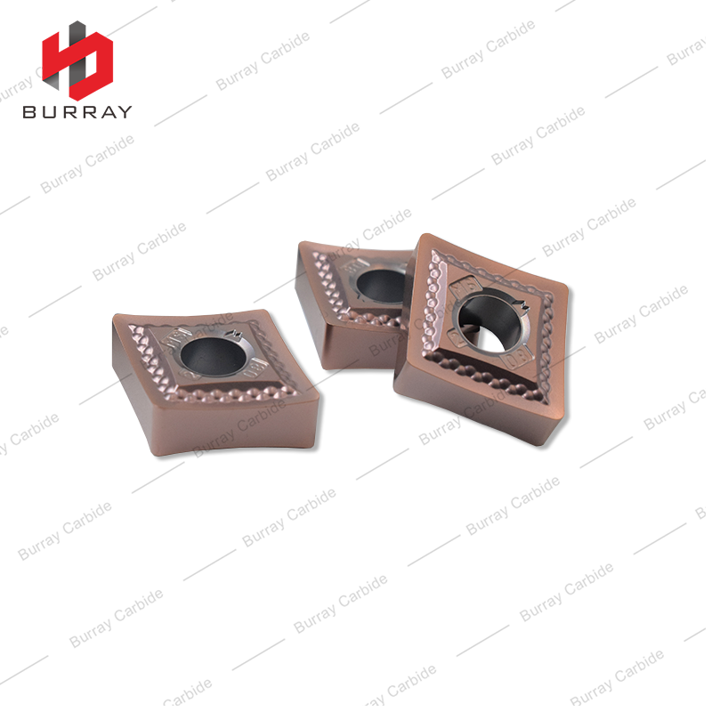 Cnmg120408 Carbide Inserts Lathe Tools Set CNMG120408-MSK CNC Turning Parts Machinery Turning Tool Cutting Insert